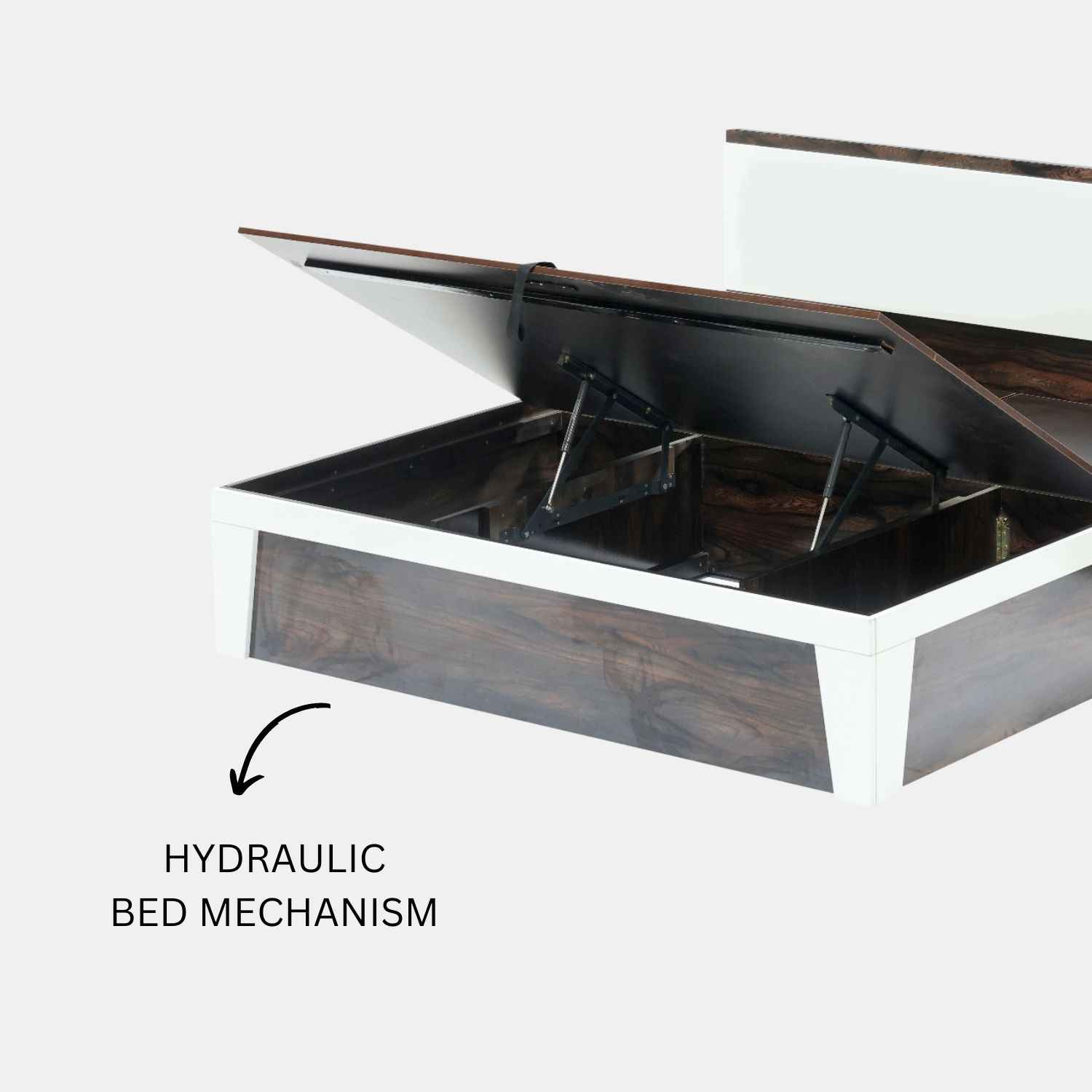 crio-hydraulic-bed-mechanism