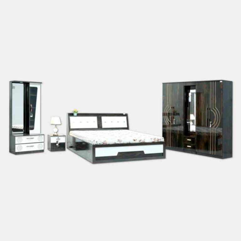 Miami Bedroom Set CRIO Furniture