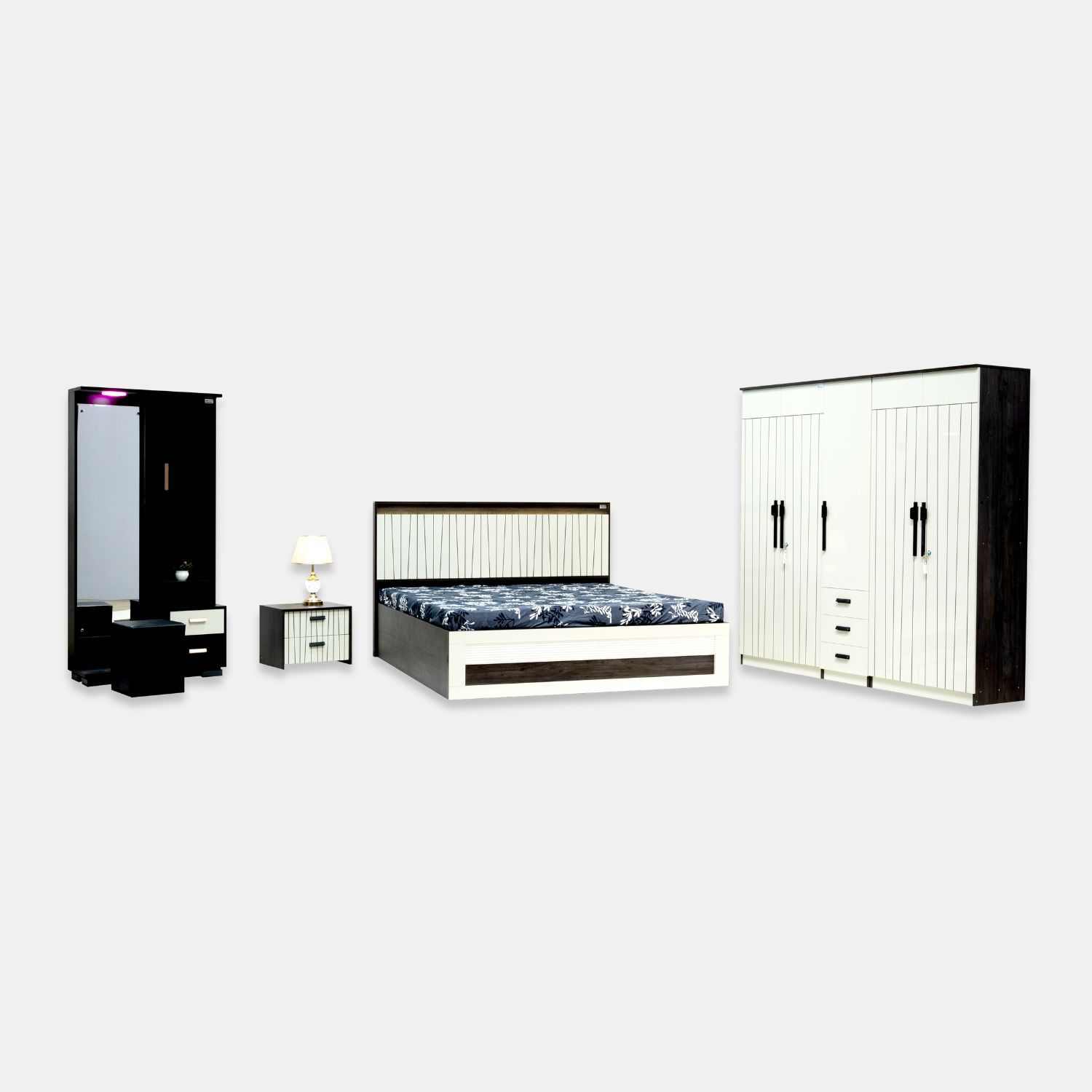 Carter Bedroom Set CRIO Furniture